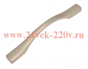 Ручка-скоба Классик H76-96 матов.овый никель (пакет) Tech-Krep 152193