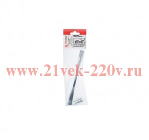 Ручка-скоба Классик H76-96 хром (пакет) Tech-Krep 152199