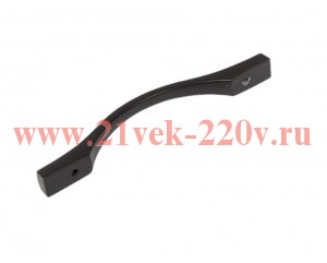 Ручка-скоба Классик H76-96 черный (пакет) Tech-Krep 152203