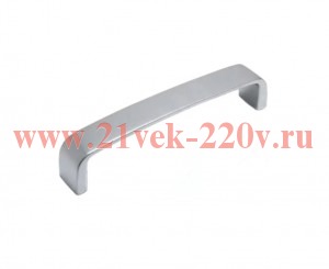 Ручка-скоба Модерн 4-002-160мм матов. хром (пакет) Tech-Krep 148716