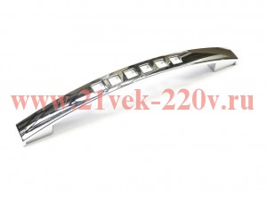 Ручка-скоба Модерн 4-009-96мм хром (пакет) Tech-Krep 148747