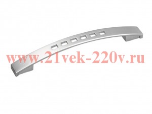 Ручка-скоба Модерн 4-009-128мм алюм. (пакет) Tech-Krep 148753