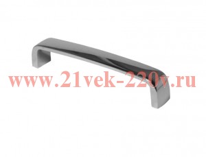 Ручка-скоба Модерн 4-002-128мм хром (пакет) Tech-Krep 148713
