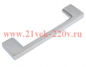 Ручка-скоба Модерн 4-006-96мм хром (пакет) Tech-Krep 148737