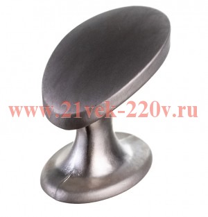 Ручка-кнопка Классик 6-005 матов. никель (пакет) Tech-Krep 148771