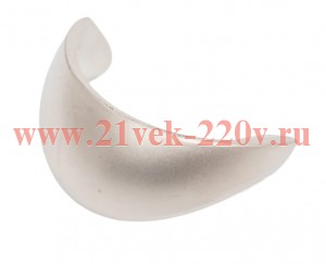 Ручка-кнопка Классик 6-004 матов. никель (пакет) Tech-Krep 148769