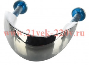 Ручка-кнопка Классик 6-004 хром (пакет) Tech-Krep 148768