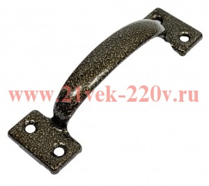 Ручка-скоба 90 бронза (пакет) Tech-Krep 148791