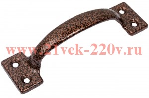 Ручка-скоба 120 медь (пакет) Tech-Krep 148794