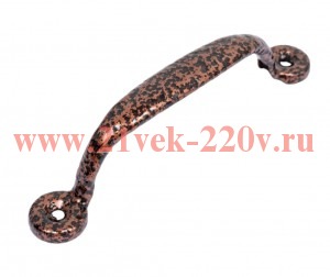 Ручка-скоба 68 медь (пакет) Tech-Krep 148795