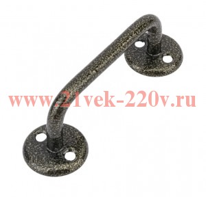 Ручка-скоба 80-3 бронза (пакет) Tech-Krep 148796