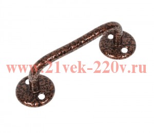 Ручка-скоба 80-3 медь (пакет) Tech-Krep 148797