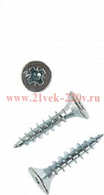 Саморез ШУц 4.0х20 пот. гол. (уп.23шт) Tech-KREP 102426
