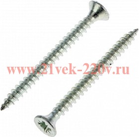 Саморез ШУц 4.0х45 пот. гол. (уп.14шт) Tech-KREP 102431