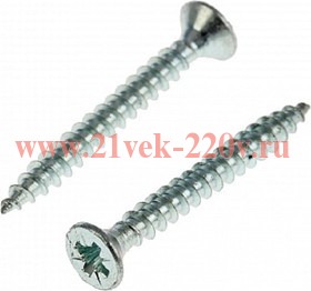 Саморез ШУц 4.0х35 пот. гол. (уп.16шт) Tech-KREP 102429