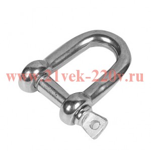 Скоба такелажная 8 (уп.2шт) Tech-KREP 102769