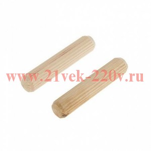 Шкант мебельный 10х50 (уп.12шт) Tech-Krep 108798