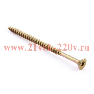 Саморез ШУж 4.5х20 пот. гол. (уп.18шт) Tech-KREP 102498