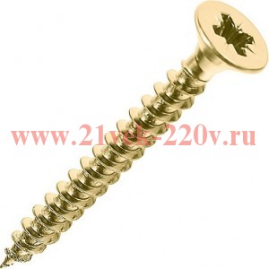 Саморез ШУж 5.0х100 пот. гол. (уп.3шт) Tech-KREP 102516