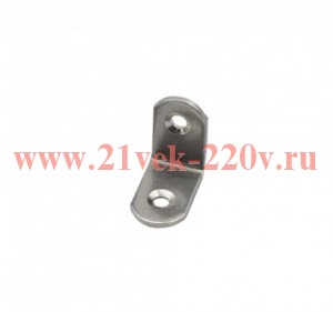 Уголок бытовой 35х35х12х2.0 (уп.5шт) цинк Tech-Krep 110087
