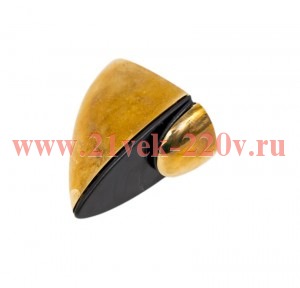 Полкодержатель пеликан средний зол. (пакет) Tech-Krep 129935