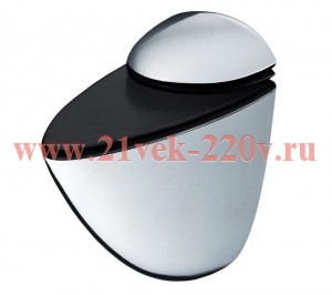 Полкодержатель пеликан большой хром (пакет) Tech-Krep 129940