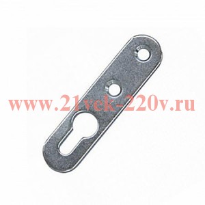 Навес №495 прорезь сверху оцинк. (уп.4шт) Tech-Krep 129968