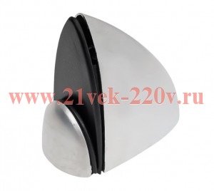 Полкодержатель пеликан средний матов.. хром (пакет) Tech-Krep 129937