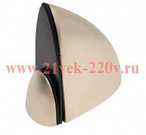 Полкодержатель пеликан большой сатин (пакет) Tech-Krep 129942