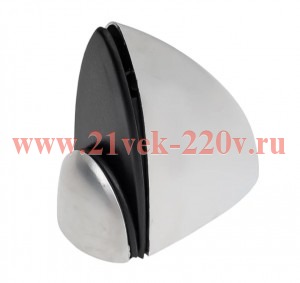 Полкодержатель пеликан средний хром (пакет) Tech-Krep 129936