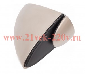 Полкодержатель пеликан средний сатин (пакет) Tech-Krep 129938