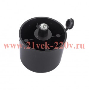 Опора пластик регулир D50х44мм черн. (пакет) Tech-Krep 129980