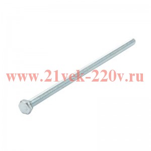 Болт с шестигранной головкой 8х200 DIN 933 (уп.350шт) Kranz 1302-0893-1