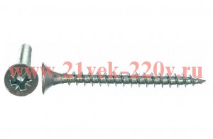 Саморез ШУц 4.5х70 с потайной головкой накл. Tech-Krep 133317