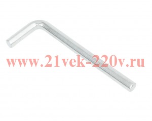 Ключ для джокер системы SW 6мм (пакет) Tech-Krep 127505