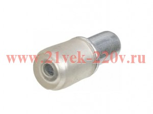 Стеклодержатель 5х16мм никель (уп.12шт) Tech-KREP 127529