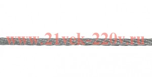 Трос стальной для растяжки DIN 3055 3.0мм (уп.30м) Tech-KREP 127846