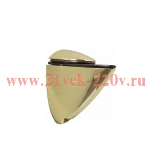 Полкодержатель пеликан мини зол. (пакет) Tech-Krep 129931