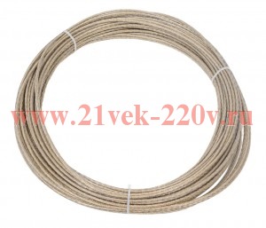 Трос в оплетке PVC 3/4 (уп.30м) Tech-KREP 127857