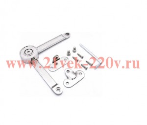 Кронштейн барный механический с регулировкой накладной Tech-Krep 145729