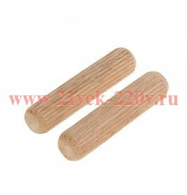 Шкант мебельный 8х40 (уп. 250шт) Tech-Krep 148355