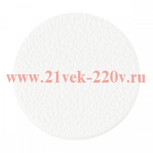 Заглушка самоклейка 14мм бел. (уп.50шт) Tech-Krep 148947