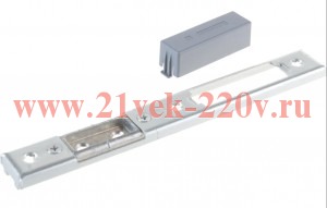 Универсальная ответная планка для профильных дверей (пакет) Tech-Krep 151697