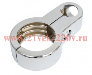 Соединитель 2-х труб 25 и 50мм хром (пакет) Tech-Krep 153925