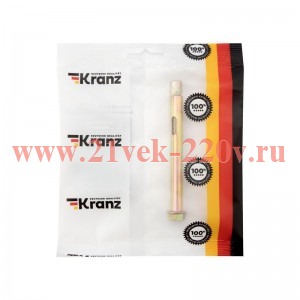 Болт анкерный 10х100 (уп.1шт) Kranz KR-01-3816-010