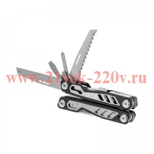 Мультитул 14 в 1 155мм Kranz KR-12-4947-2