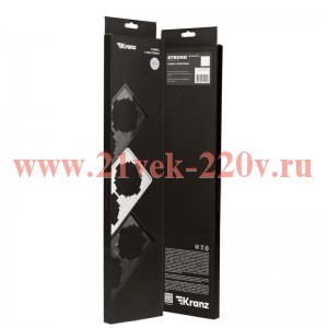 Рамка 5-м STRONG MIELE жемчуг Kranz KR-78-0755-4