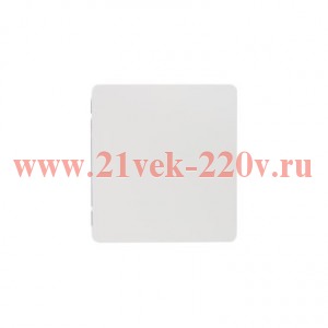 Выключатель 1 кл 10А с/у MIELE бел. Kranz KR-78-0705-1