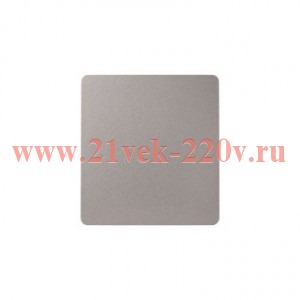 Выключатель 1 кл 10А с/у MIELE сер. Kranz KR-78-0705-2