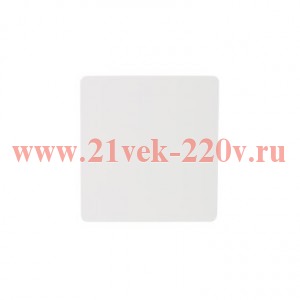 Выключатель 1 кл перекрестный (переключатель) 10А с/у MIELE бел. Kranz KR-78-0710-1